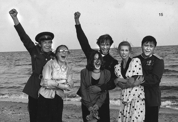 Иллюстрация к книге — Время колоть лёд [i_015.jpg]