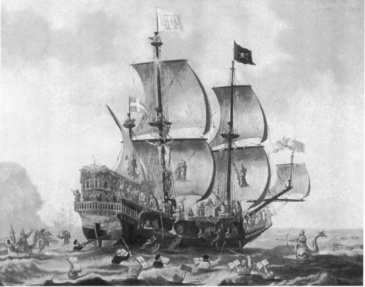 Иллюстрация к книге — Голландская республика. Ее подъем, величие и падение. 1477-1806. Том 1 [i_014.jpg]