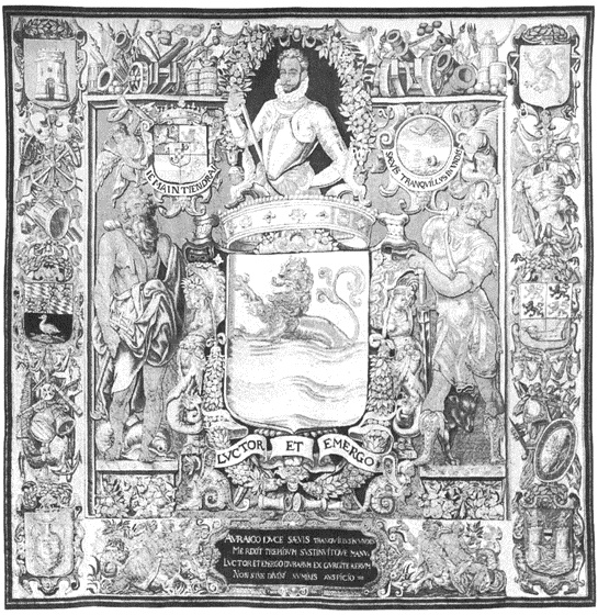 Иллюстрация к книге — Голландская республика. Ее подъем, величие и падение. 1477-1806. Том 1 [i_020.jpg]