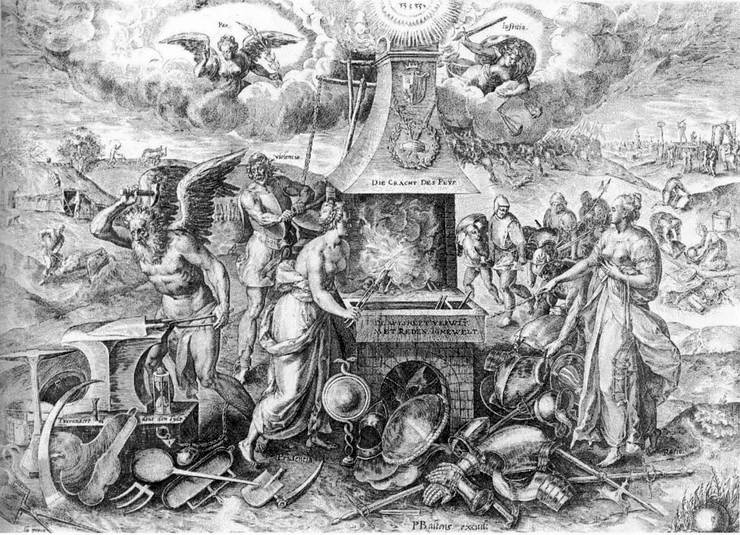 Иллюстрация к книге — Голландская республика. Ее подъем, величие и падение. 1477-1806. Том 1 [i_022.jpg]