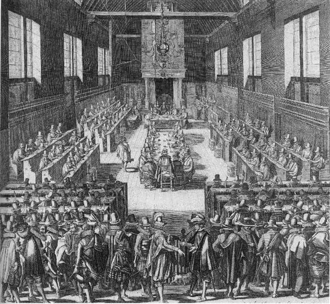 Иллюстрация к книге — Голландская республика. Ее подъем, величие и падение. 1477-1806. Том 1 [i_025.jpg]