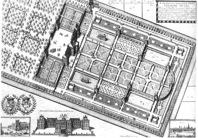 Иллюстрация к книге — Голландская республика. Ее подъем, величие и падение. 1477-1806. Том 1 [i_028.jpg]