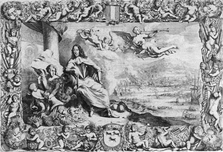 Иллюстрация к книге — Голландская республика. Ее подъем, величие и падение. 1477-1806. Том 2. 1651-1806 [i_014.jpg]