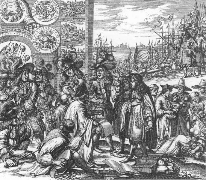 Иллюстрация к книге — Голландская республика. Ее подъем, величие и падение. 1477-1806. Том 2. 1651-1806 [i_019.jpg]