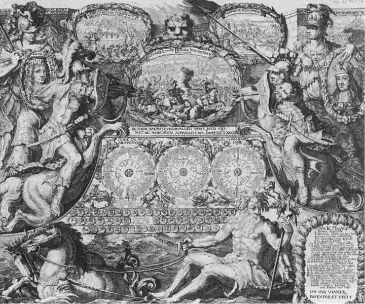 Иллюстрация к книге — Голландская республика. Ее подъем, величие и падение. 1477-1806. Том 2. 1651-1806 [i_020.jpg]