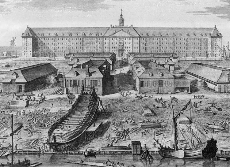 Иллюстрация к книге — Голландская республика. Ее подъем, величие и падение. 1477-1806. Том 2. 1651-1806 [i_021.jpg]