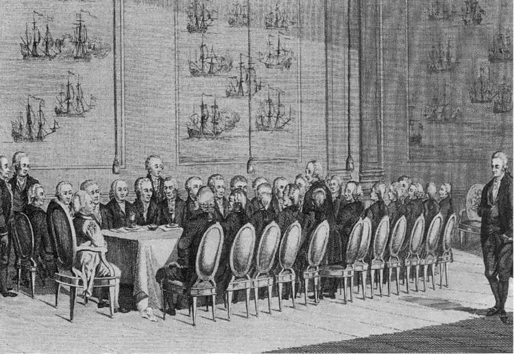 Иллюстрация к книге — Голландская республика. Ее подъем, величие и падение. 1477-1806. Том 2. 1651-1806 [i_024.jpg]