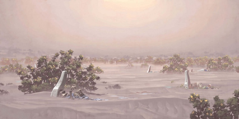 Иллюстрация к книге — Электрический штат [i_002.jpg]