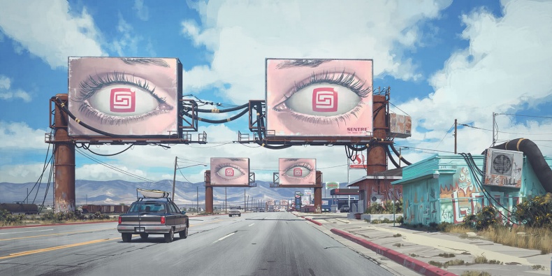 Иллюстрация к книге — Электрический штат [i_011.jpg]