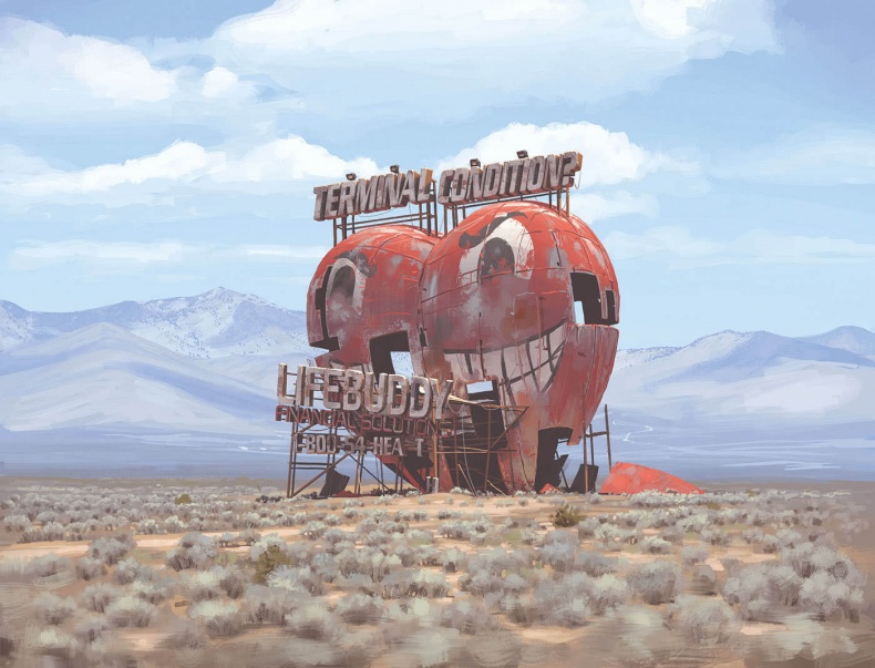 Иллюстрация к книге — Электрический штат [i_016.jpg]