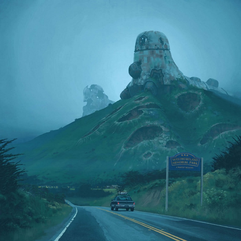 Иллюстрация к книге — Электрический штат [i_032.jpg]