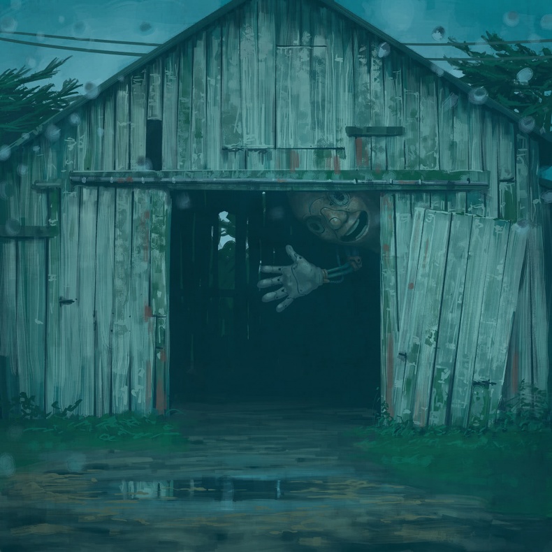 Иллюстрация к книге — Электрический штат [i_039.jpg]