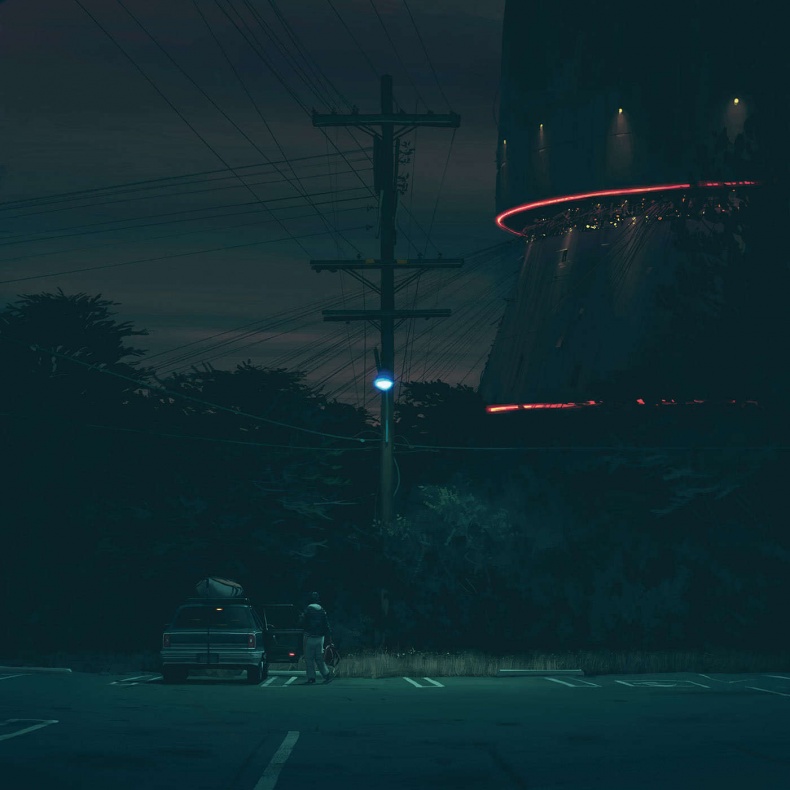 Иллюстрация к книге — Электрический штат [i_042.jpg]