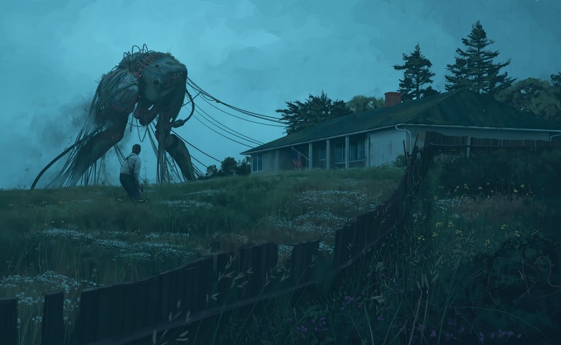 Иллюстрация к книге — Электрический штат [i_059.jpg]