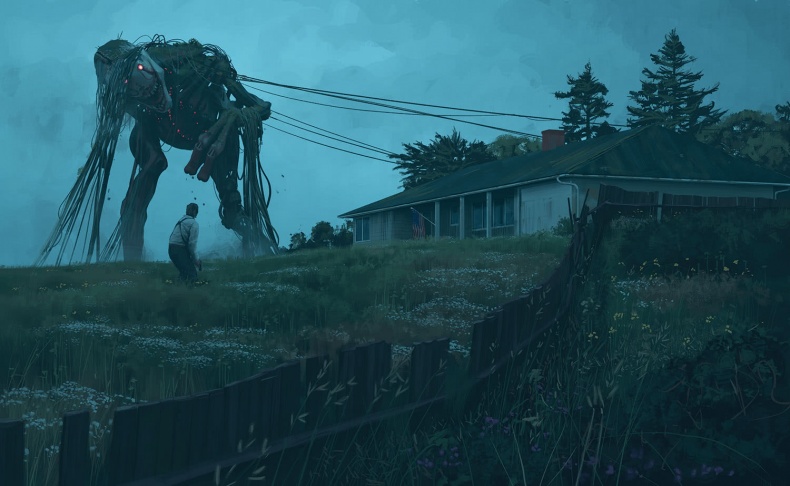 Иллюстрация к книге — Электрический штат [i_060.jpg]