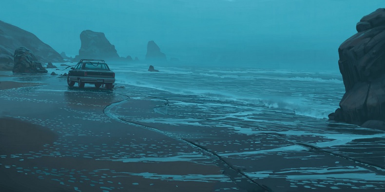 Иллюстрация к книге — Электрический штат [i_065.jpg]