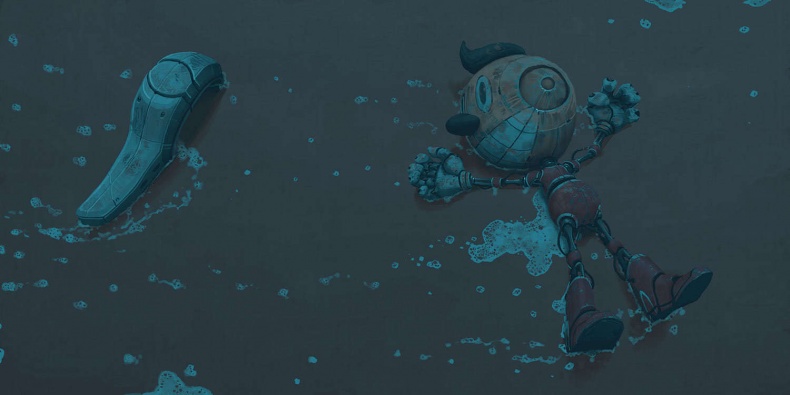 Иллюстрация к книге — Электрический штат [i_067.jpg]