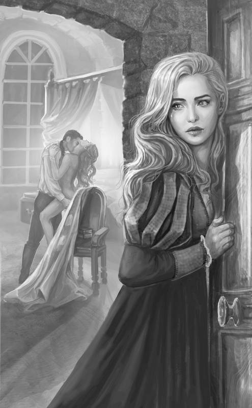 Иллюстрация к книге — Выбор алианы [i_001.jpg]