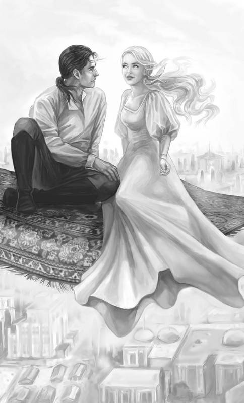 Иллюстрация к книге — Выбор алианы [i_005.jpg]