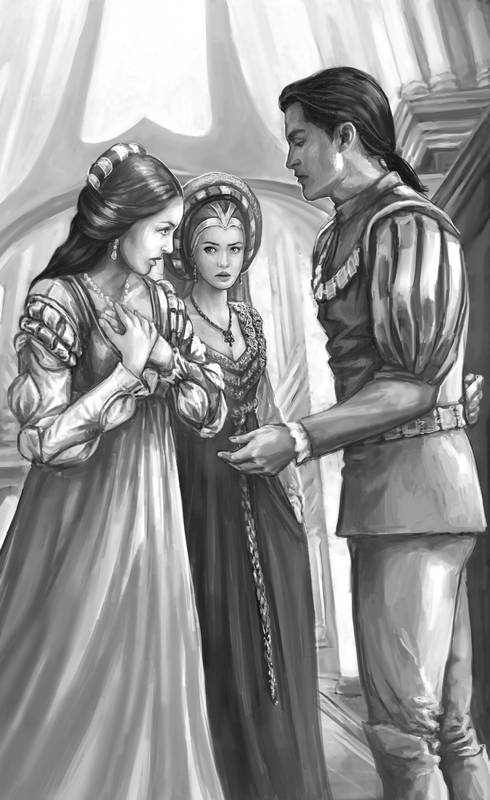 Иллюстрация к книге — Выбор алианы [i_009.jpg]