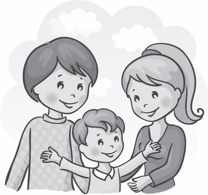 Иллюстрация к книге — Счастливый ребенок. Новые вопросы и новые ответы [_01.jpg]