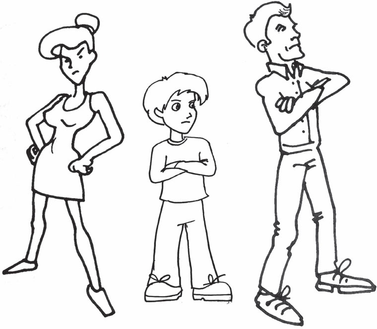 Иллюстрация к книге — Счастливый ребенок. Новые вопросы и новые ответы [_08.jpg]