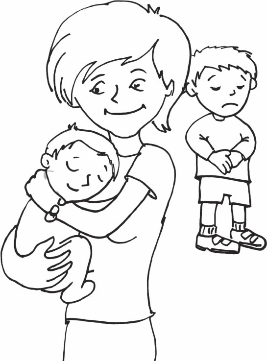 Иллюстрация к книге — Счастливый ребенок. Новые вопросы и новые ответы [_11.jpg]