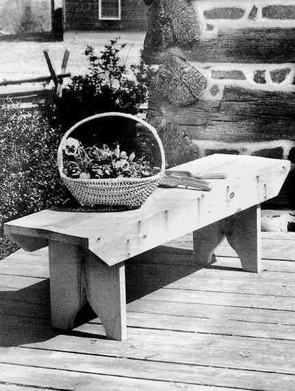 Иллюстрация к книге — Работы по дереву. Мебель для дома своими руками [i_003.jpg]