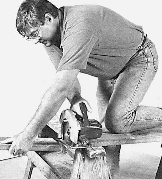 Иллюстрация к книге — Работы по дереву. Мебель для дома своими руками [i_010.jpg]