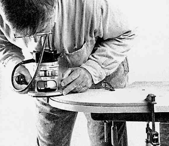 Иллюстрация к книге — Работы по дереву. Мебель для дома своими руками [i_029.jpg]