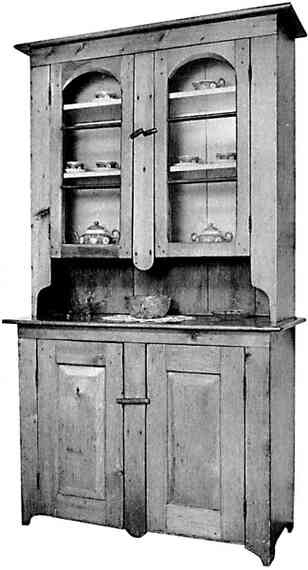 Иллюстрация к книге — Работы по дереву. Мебель для дома своими руками [i_035.jpg]