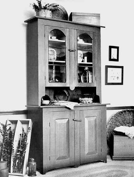 Иллюстрация к книге — Работы по дереву. Мебель для дома своими руками [i_036.jpg]