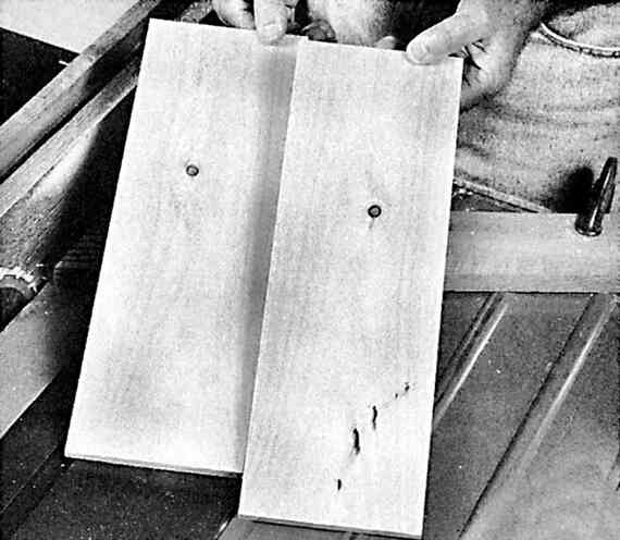 Иллюстрация к книге — Работы по дереву. Мебель для дома своими руками [i_075.jpg]