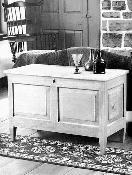 Иллюстрация к книге — Работы по дереву. Мебель для дома своими руками [i_086.jpg]