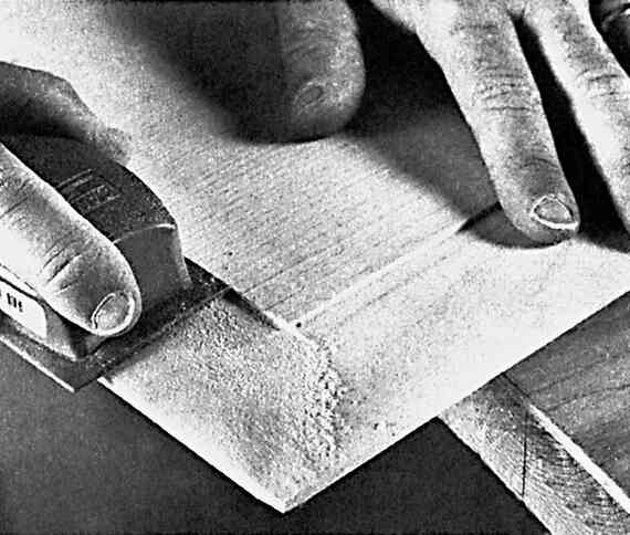 Иллюстрация к книге — Работы по дереву. Мебель для дома своими руками [i_100.jpg]