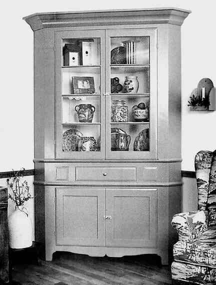 Иллюстрация к книге — Работы по дереву. Мебель для дома своими руками [i_103.jpg]