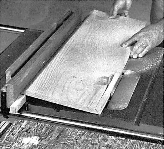 Иллюстрация к книге — Работы по дереву. Мебель для дома своими руками [i_111.jpg]