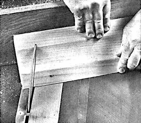 Иллюстрация к книге — Работы по дереву. Мебель для дома своими руками [i_115.jpg]