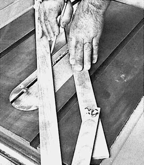 Иллюстрация к книге — Работы по дереву. Мебель для дома своими руками [i_123.jpg]