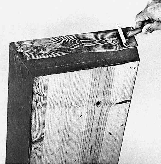 Иллюстрация к книге — Работы по дереву. Мебель для дома своими руками [i_189.jpg]