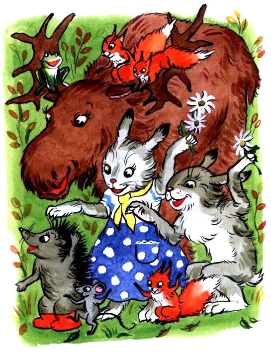 Иллюстрация к книге — Волшебный магазин и другие истории [pic_28.jpg]