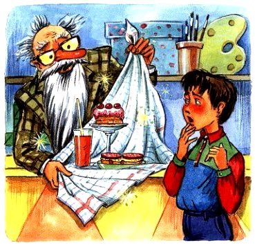 Иллюстрация к книге — Волшебный магазин и другие истории [pic_43.jpg]