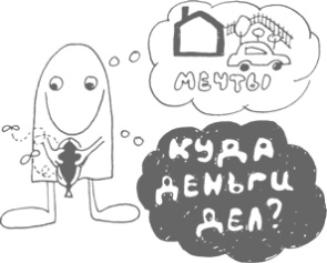 Иллюстрация к книге — Сам себе финансист. Как тратить с умом и копить правильно [image17.jpg]