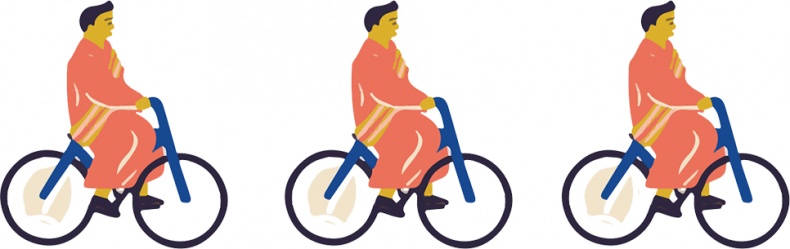 Иллюстрация к книге — Атлас счастья. Уникальные рецепты счастья со всего света [i_011.jpg]