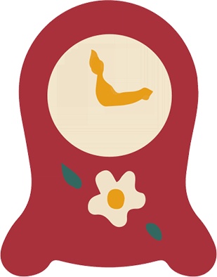 Иллюстрация к книге — Атлас счастья. Уникальные рецепты счастья со всего света [i_148.jpg]