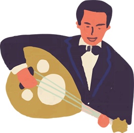 Иллюстрация к книге — Атлас счастья. Уникальные рецепты счастья со всего света [i_158.jpg]