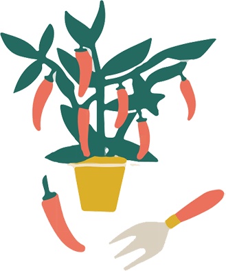 Иллюстрация к книге — Атлас счастья. Уникальные рецепты счастья со всего света [i_163.jpg]