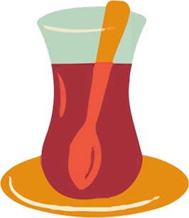 Иллюстрация к книге — Атлас счастья. Уникальные рецепты счастья со всего света [i_178.jpg]