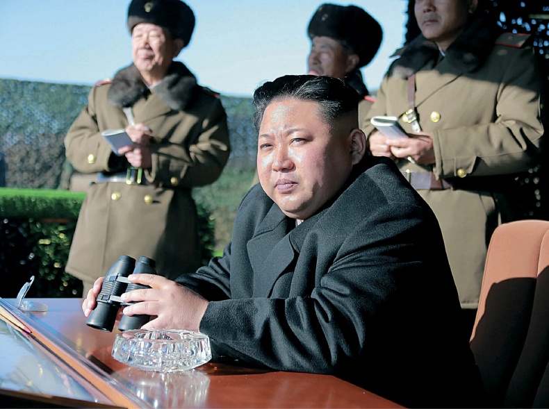 Иллюстрация к книге — Страх. Трамп в Белом доме [i_032.jpg]