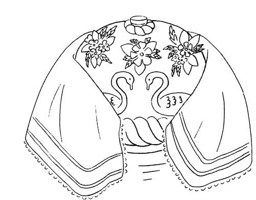 Иллюстрация к книге — Частная жизнь русской женщины XVIII века [i_002.jpg]